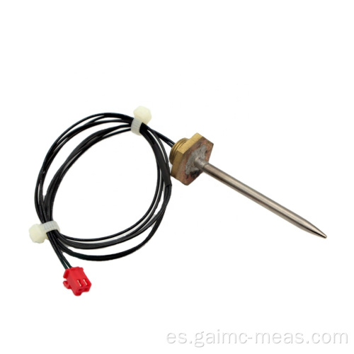 Termistor Sonda tornillo Sensor de temperatura del gabinete de vino